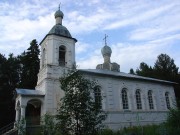 Церковь Всех Святых - Яренск - Ленский район - Архангельская область