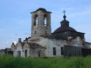 Церковь Иоанна Богослова - Богослово - Ленский район - Архангельская область