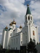 Церковь Сошествия Святого Духа - Краснодар - Краснодар, город - Краснодарский край
