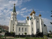 Церковь Сошествия Святого Духа, , Краснодар, Краснодар, город, Краснодарский край