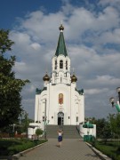 Церковь Сошествия Святого Духа, , Краснодар, Краснодар, город, Краснодарский край
