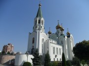 Церковь Сошествия Святого Духа, , Краснодар, Краснодар, город, Краснодарский край