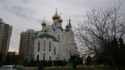 Церковь Сошествия Святого Духа, , Краснодар, Краснодар, город, Краснодарский край