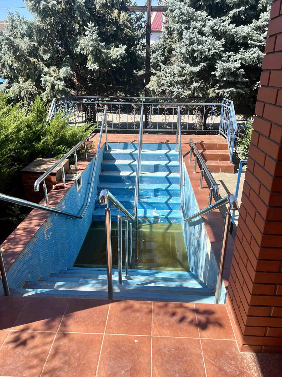 Церковь Георгия  Победоносца, Хутор  Ленина (Краснодар, город, Краснодарский край). дополнительная информация