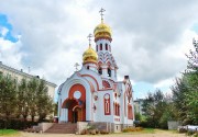 Церковь Луки (Войно-Ясенецкого) при Государственной медицинской академии, , Чита, Чита, город, Забайкальский край