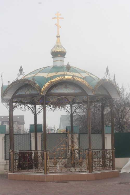 Церковь Андрея Первозванного, Воронеж (Воронеж, город, Воронежская область). фасады