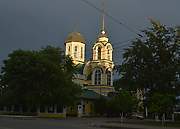 Воронеж. Андрея Первозванного, церковь