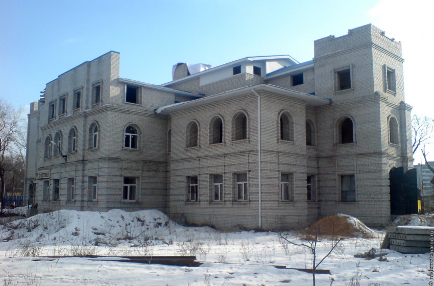 Церковь Димитрия Солунского, Воронеж (Воронеж, город, Воронежская область). документальные фотографии