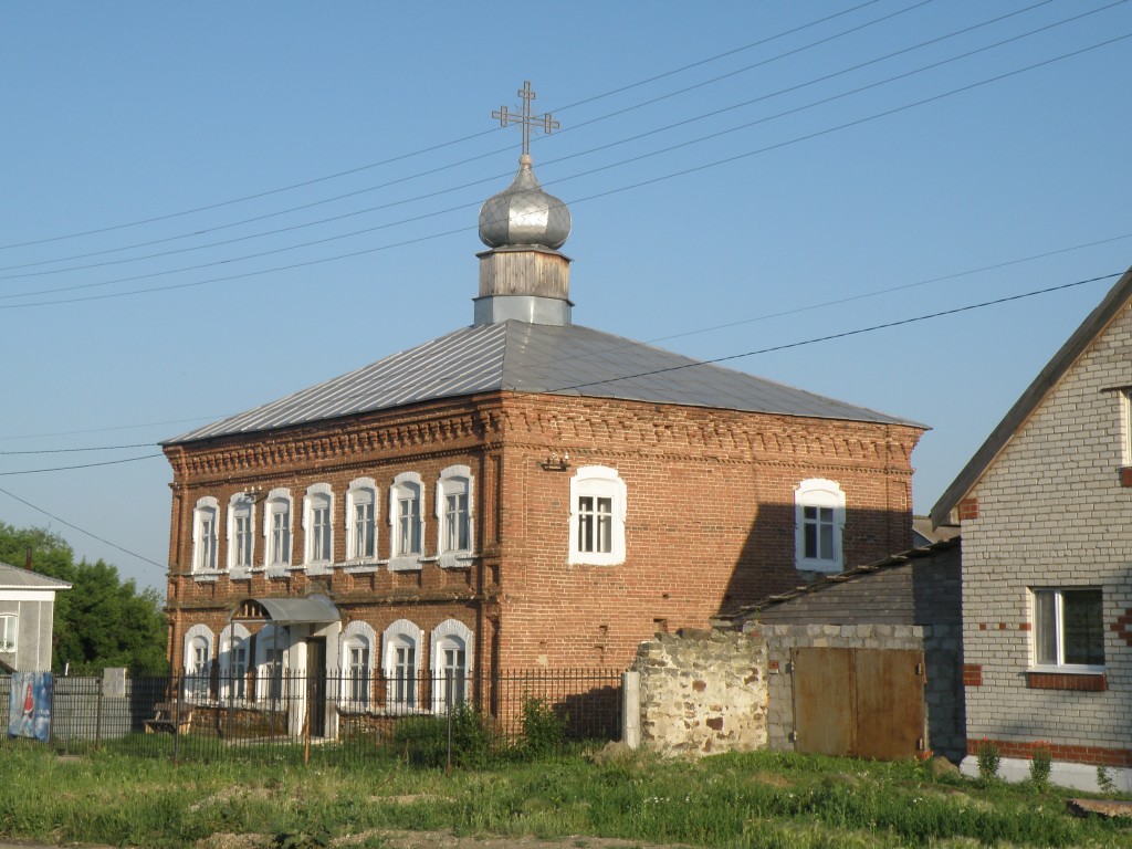 Церковь Сретения Господня, Колчедан (Каменский район (Каменский ГО), Свердловская область). фасады