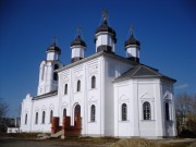 Преображенский мужской монастырь. Церковь Спаса Преображения - Каменск-Уральский - Каменск-Уральский (город Каменск-Уральский) - Свердловская область