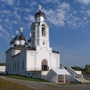 Преображенский мужской монастырь. Церковь Преображения Господня, , Каменск-Уральский, Каменск-Уральский (город Каменск-Уральский), Свердловская область