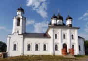 Преображенский мужской монастырь. Церковь Спаса Преображения - Каменск-Уральский - Каменск-Уральский (город Каменск-Уральский) - Свердловская область