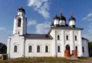 Преображенский мужской монастырь. Церковь Преображения Господня