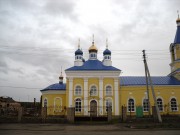 Церковь Вознесения Господня - Большебрусянское - Белоярский район (Белоярский ГО и ГО Верхнее Дуброво) - Свердловская область