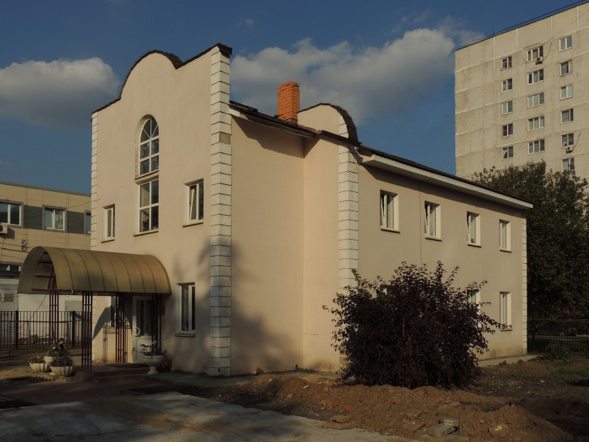 Церковь Елисаветы Феодоровны в Щербинке, Щербинка (Новомосковский административный округ (НАО), г. Москва). дополнительная информация, Воскресная школа.