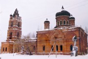 Церковь Троицы Живоначальной, , Саввино, Егорьевский городской округ, Московская область