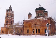 Саввино. Троицы Живоначальной, церковь