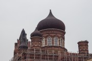 Церковь Троицы Живоначальной - Саввино - Егорьевский городской округ - Московская область