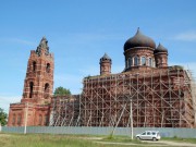 Саввино. Троицы Живоначальной, церковь