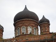 Саввино. Троицы Живоначальной, церковь