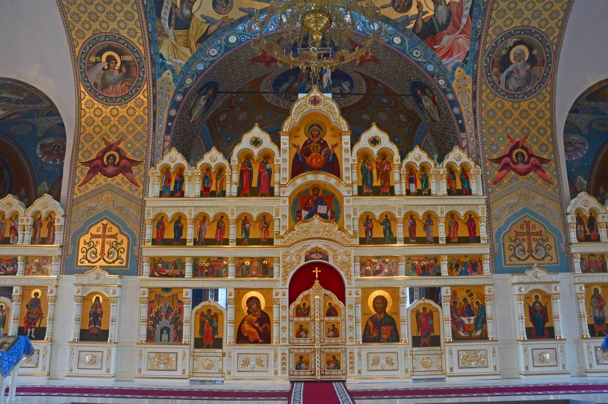 Церковь Троицы Живоначальной, Саввино (Егорьевский городской округ, Московская область). интерьер и убранство