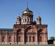 Саввино. Троицы Живоначальной, церковь