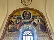 Саввино. Троицы Живоначальной (новая), церковь