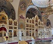 Саввино. Троицы Живоначальной (новая), церковь