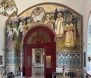 Саввино. Троицы Живоначальной (новая), церковь