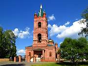 Церковь Троицы Живоначальной - Саввино - Егорьевский городской округ - Московская область