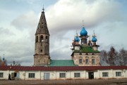 Церковь Смоленской иконы Божией Матери, , Середа, Даниловский район, Ярославская область