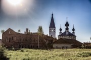 Церковь Смоленской иконы Божией Матери - Середа - Даниловский район - Ярославская область