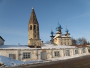 Церковь Смоленской иконы Божией Матери - Середа - Даниловский район - Ярославская область