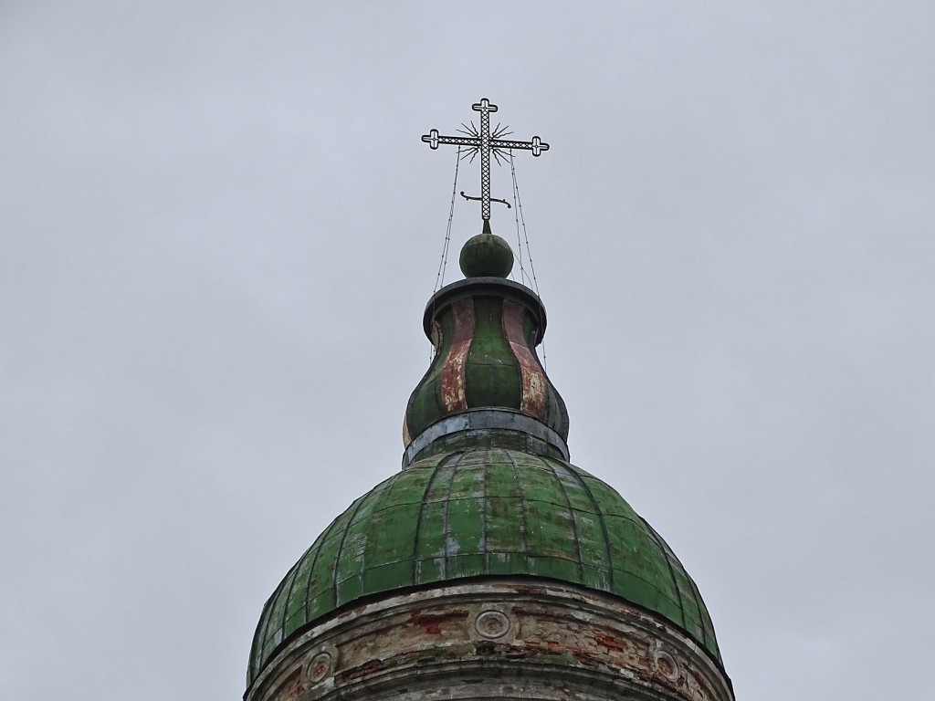 Собор Троицы Живоначальной, Красный Холм (Краснохолмский район, Тверская область). архитектурные детали