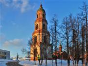 Красный Холм. Собор Троицы Живоначальной