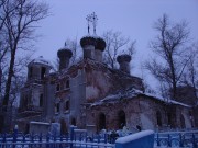 Церковь Троицы Живоначальной - Алабузино - Бежецкий район - Тверская область