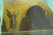 Церковь Смоленской иконы Божией Матери, фото 1994<br>, Алабузино, Бежецкий район, Тверская область