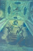 Церковь Смоленской иконы Божией Матери, фото 1994<br>, Алабузино, Бежецкий район, Тверская область