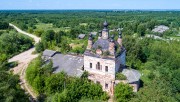 Церковь Спаса Нерукотворного Образа, , Константиново, Бежецкий район, Тверская область
