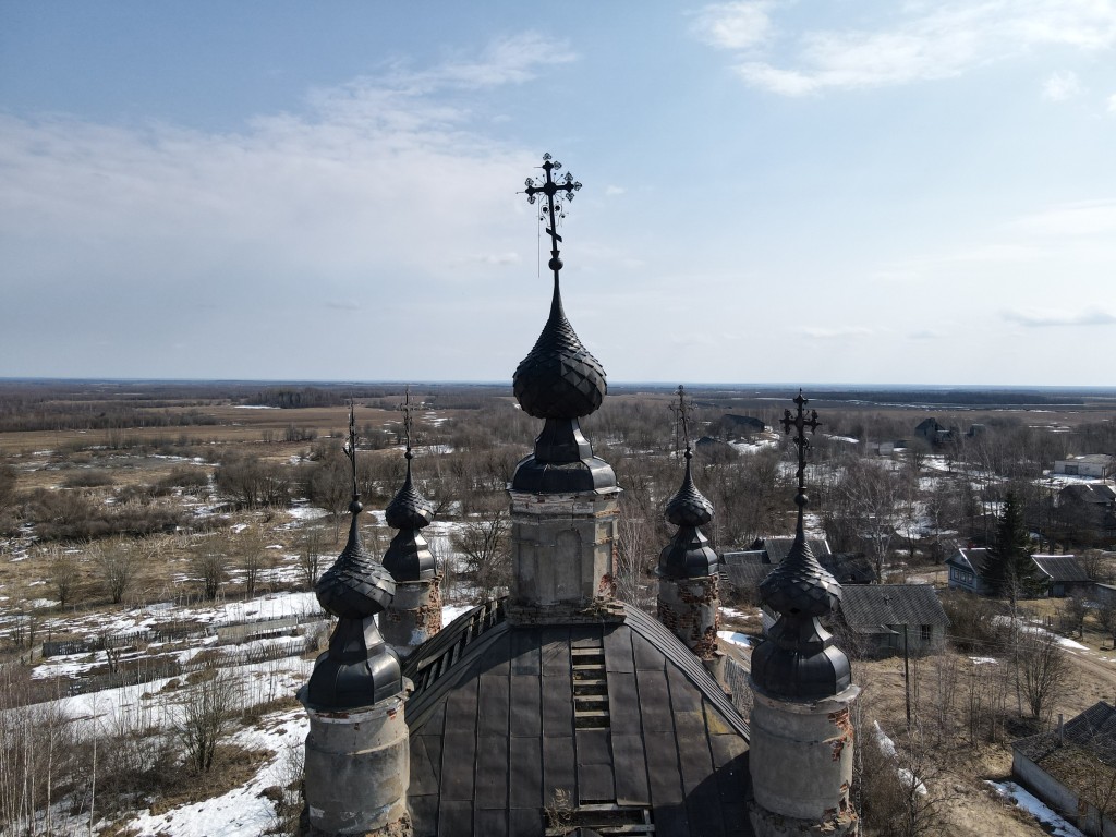 Спасская Церковь Дмитров