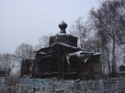 Закрупье. Екатерины, церковь