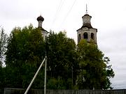 Собор Преображения Господня, вид с севера<br>, Яренск, Ленский район, Архангельская область