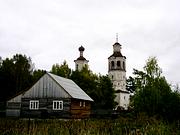 Собор Преображения Господня, вид с северо-запада<br>, Яренск, Ленский район, Архангельская область
