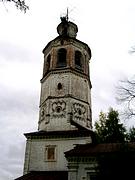 Собор Преображения Господня, колокольня, вид с юга<br>, Яренск, Ленский район, Архангельская область