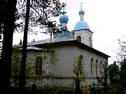 Церковь Всех Святых, вид с северо-востока<br>, Яренск, Ленский район, Архангельская область