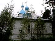 Церковь Всех Святых, вид с востока<br>, Яренск, Ленский район, Архангельская область