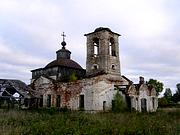 Церковь Иоанна Богослова - Богослово - Ленский район - Архангельская область