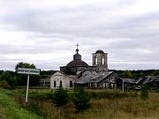 Церковь Иоанна Богослова - Богослово - Ленский район - Архангельская область