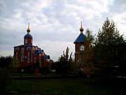 Церковь Георгия  Победоносца, , Хутор  Ленина, Краснодар, город, Краснодарский край