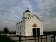 Часовня Паисия Великого, , Хутор  Ленина, Краснодар, город, Краснодарский край